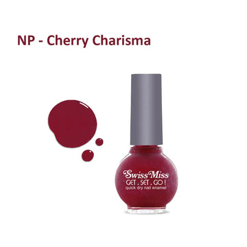 Swiss-Miss-Nail-Paint-Get-Set-Go-Cherry-Charisma-F-409